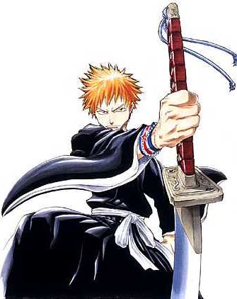 Otaku Gallery  / Anime e Manga / Bleach / Illustrazioni / 001.jpg